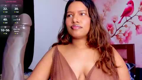 Andreina online show from July 2, 5:02 am