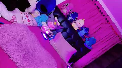 Snapshot of thalia_gil21 chatting on February 7, 12:03 am Thalia Girl online show from February 7, 12:03 am