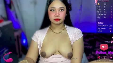 Ms. Thalia online show from February 10, 5:44 am