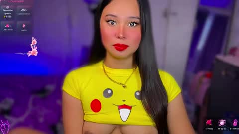 Ms. Thalia online show from March 19, 5:55 am