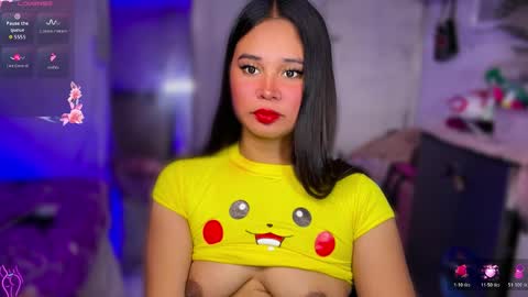 Ms. Thalia online show from March 26, 6:08 am