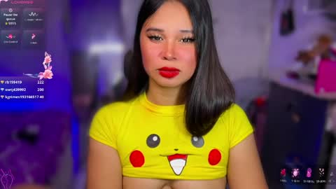 Ms. Thalia online show from March 29, 6:13 am