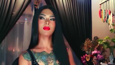 Thalia Saint online show from September 18, 10:39 am