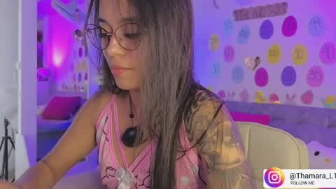 Snapshot of thamara_l11 chatting on April 9, 6:19 am Dany online show from April 9, 6:19 am