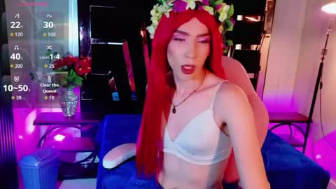 Snapshot of thamara_roberts chatting on May 20, 12:22 pm thamara_roberts online show from May 20, 12:22 pm