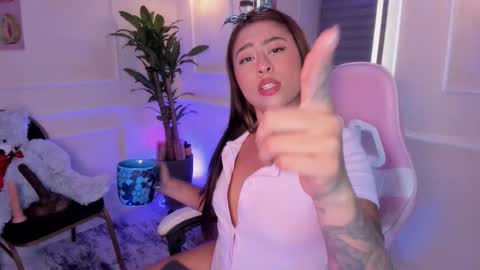 tamara gen online show from February 21, 10:44 pm