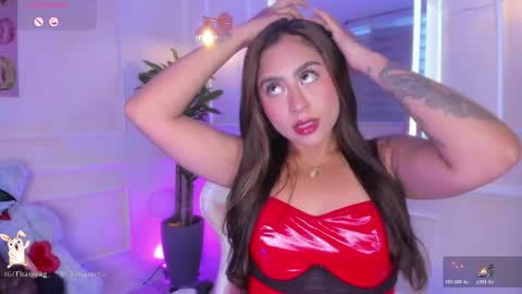 tamara gen online show from April 5, 8:17 pm