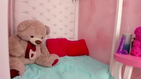 thanier_18 online show from February 11, 8:14 pm