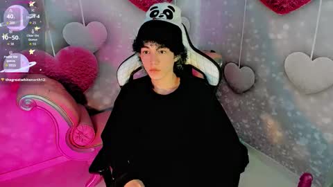 thanier_18 online show from March 10, 8:03 pm