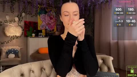 Your Eva online show from March 16, 6:17 am