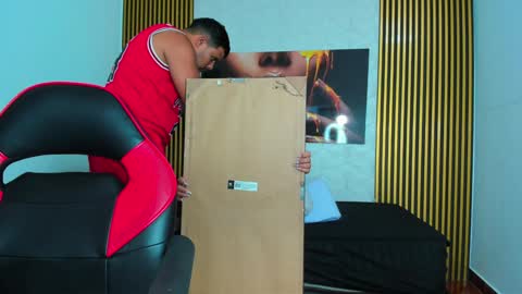 that_temptation online show from December 21, 6:23 pm