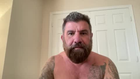 Snapshot of thatguybearded chatting on January 1, 5:22 pm ThatGuyBearded online show from January 1, 5:22 pm