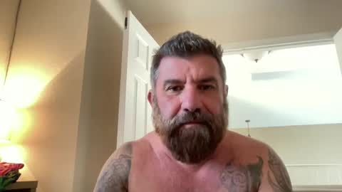 Snapshot of thatguybearded chatting on January 4, 4:54 pm ThatGuyBearded online show from January 4, 4:54 pm