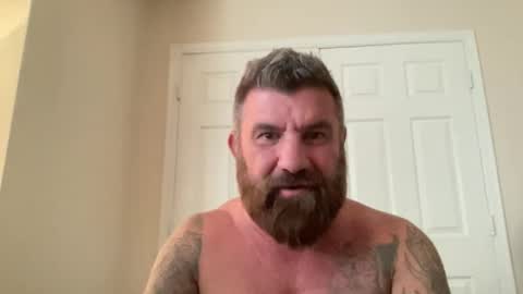 Snapshot of thatguybearded chatting on February 4, 12:08 am ThatGuyBearded online show from February 4, 12:08 am