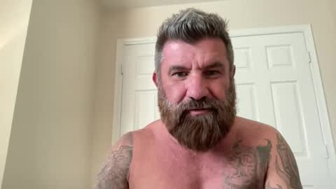 Snapshot of thatguybearded chatting on February 11, 11:12 pm ThatGuyBearded online show from February 11, 11:12 pm