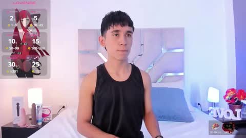Snapshot of thayler_jones chatting on September 25, 11:14 am Thayler online show from September 25, 11:14 am
