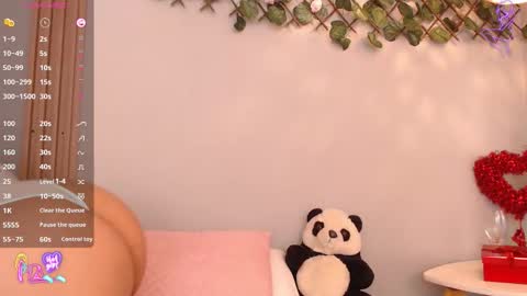 THAYSSA ROSS online show from February 9, 3:16 pm