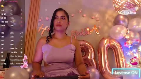 THAYSSA ROSS online show from April 15, 3:30 pm