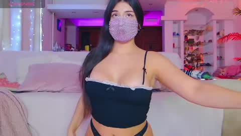 Snapshot of the__sabenna chatting on April 24, 4:53 pm Madina online show from April 24, 4:53 pm