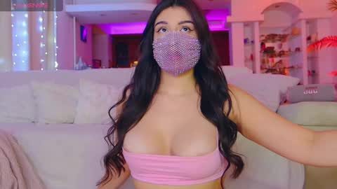 Snapshot of the__sabenna chatting on May 1, 3:49 pm Madina online show from May 1, 3:49 pm