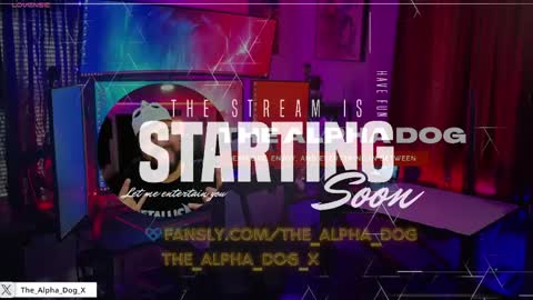 the_alpha_dog_xxx online show from April 3, 2:48 pm