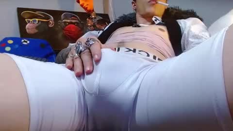 GIORGGIO online show from April 12, 12:26 am