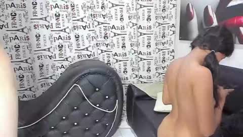 Snapshot of the_best_wild_sex chatting on December 27, 5:05 pm HORNY 3SOME READY FOR DESTROY HER MIA AND DERECK MAXI MOD MARIO online show from December 27, 5:05 pm