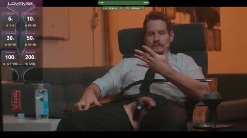 The DILF -  online show from December 3, 3:21 pm