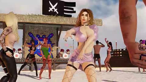 the_goddess_cate online show from December 1, 9:03 am