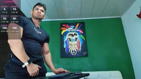 SCOTT  THEO  KAMERON  GENDERSON online show from February 25, 8:51 pm