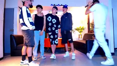 the goodfellas online show from April 1, 8:50 pm