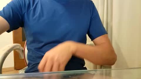 Snapshot of the_hard_baguette chatting on October 12, 9:03 pm La Baguette dure online show from October 12, 9:03 pm