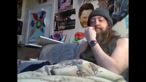 the_horny_artist online show from February 20, 7:01 am