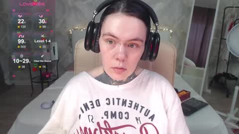 the_ice_owl online show from March 25, 11:38 am