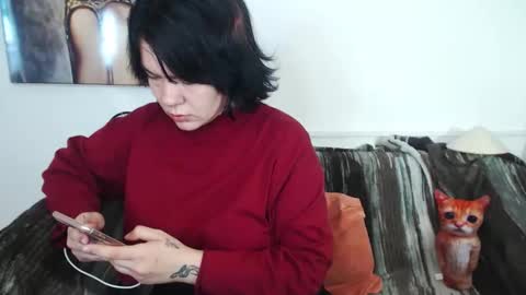 Snapshot of the_ice_woman chatting on September 17, 2:35 am the_ice_woman online show from September 17, 2:35 am