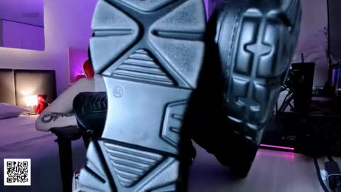 Goddess Misha online show from October 30, 9:48 pm