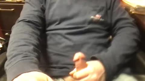 BarryMcCockiner online show from January 22, 10:15 pm