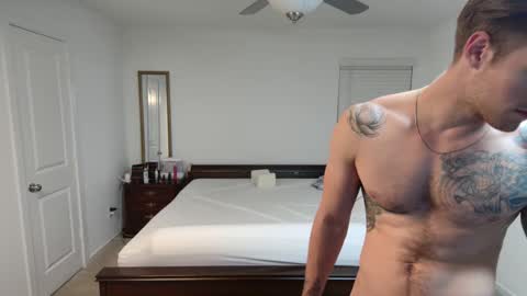 Lucas King online show from September 27, 1:10 am