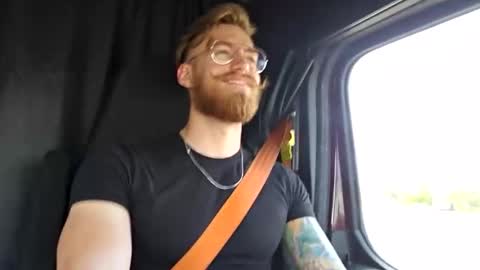 Lucas King online show from March 24, 10:37 pm