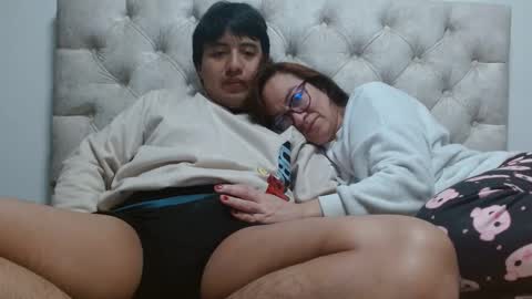 Snapshot of the_magnificent7 chatting on September 25, 2:48 am the_magnificent7 online show from September 25, 2:48 am