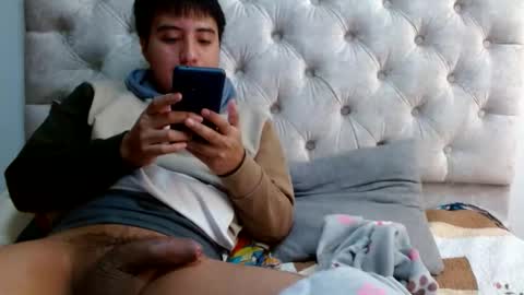 Snapshot of the_magnificent7 chatting on October 27, 4:55 pm the_magnificent7 online show from October 27, 4:55 pm