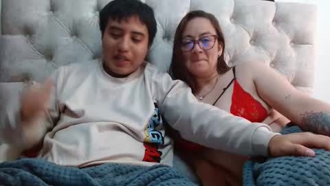 Snapshot of the_magnificent7 chatting on November 10, 3:22 pm the_magnificent7 online show from November 10, 3:22 pm