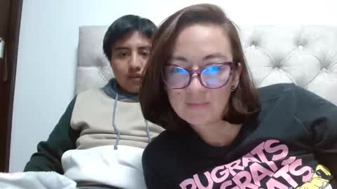 Snapshot of the_magnificent7 chatting on December 4, 2:43 am the_magnificent7 online show from December 4, 2:43 am