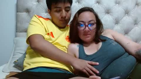 Snapshot of the_magnificent7 chatting on February 11, 11:54 pm the_magnificent7 online show from February 11, 11:54 pm