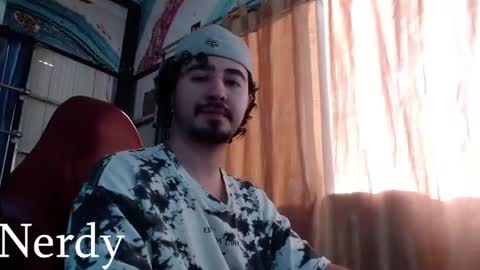 the_nerdy_wizard online show from October 11, 8:07 pm