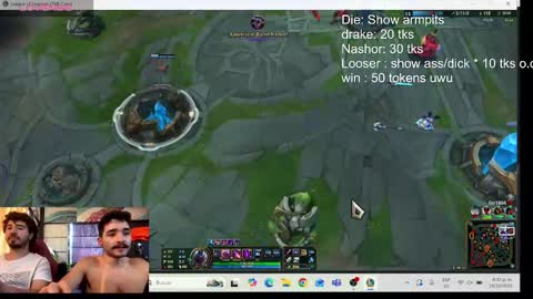 the_nerdy_wizard online show from October 18, 6:30 pm