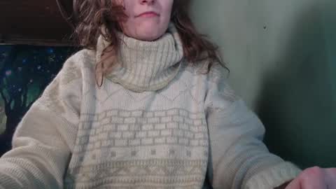 Snapshot of the_prettywondder chatting on February 27, 11:15 pm Ekye online show from February 27, 11:15 pm