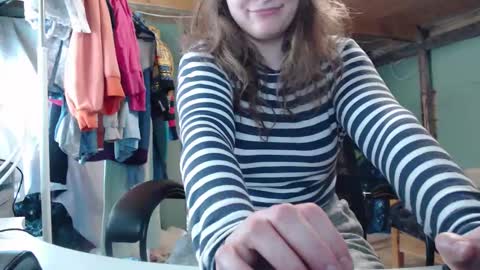 Snapshot of the_prettywondder chatting on September 9, 10:04 am Ekye online show from September 9, 10:04 am