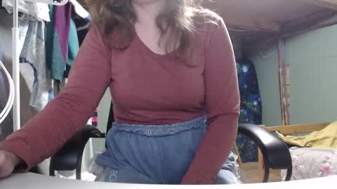 Snapshot of the_prettywondder chatting on October 5, 1:20 pm Ekye online show from October 5, 1:20 pm