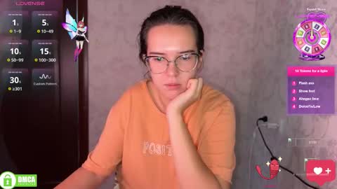 Alice online show from November 12, 10:48 am